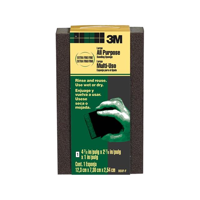 3M GENERAL PURPOSE SANDING SPONG【DSXF-F-ESF-10】