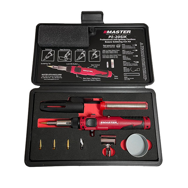 PROFESSIONAL, SELF-IGNITING BUTA【PI-20SIK】