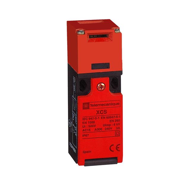 【XCSPA591】INTERLOCK NON-LOCKING DPST