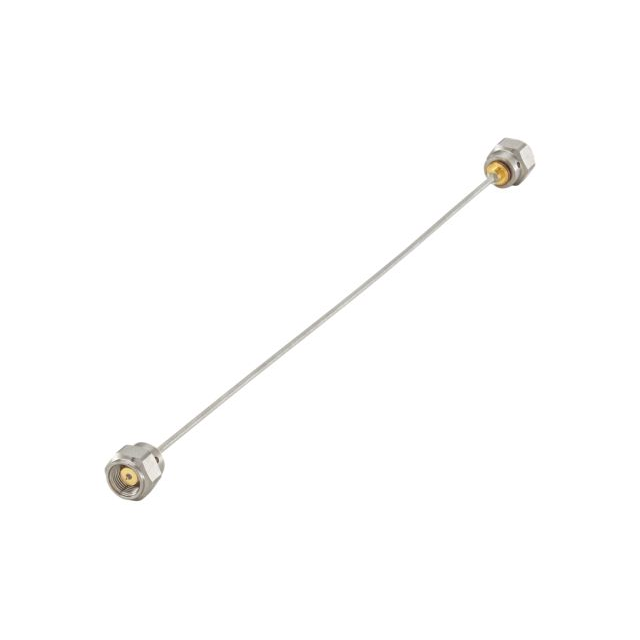 COAX CBL 1.35MM TO 1.35MM 5.5"【L70-324-140】