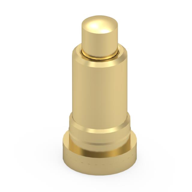 CONTACT SPRING LOADED SMD GOLD【0871-0-15-20-82-14-11-0】