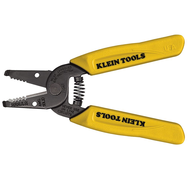 WIRE STRIPPER/CUTTER【11047】