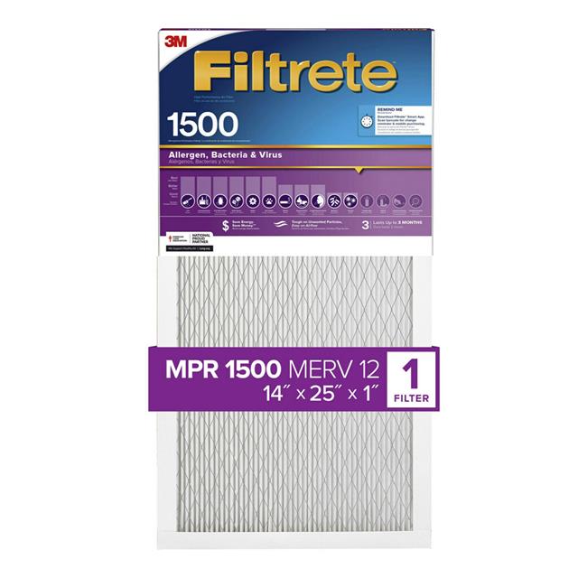 FILTRETE HIGH PERFORMANCE AIR FI【2004-4】