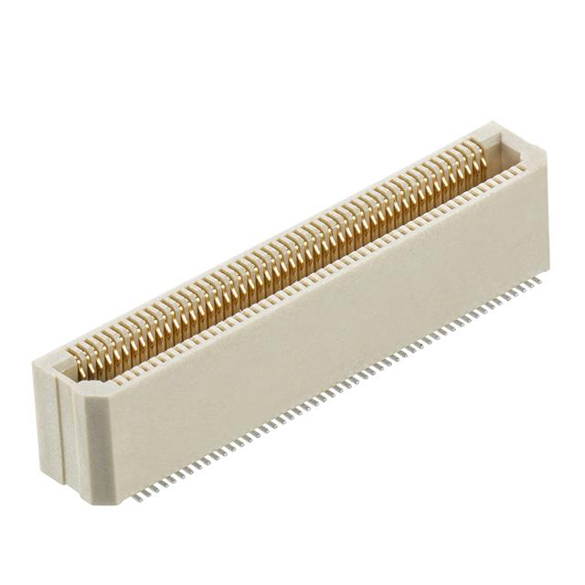 【M58-2501042R】CONN FMALE 0.5MM SMD VERT 100POS