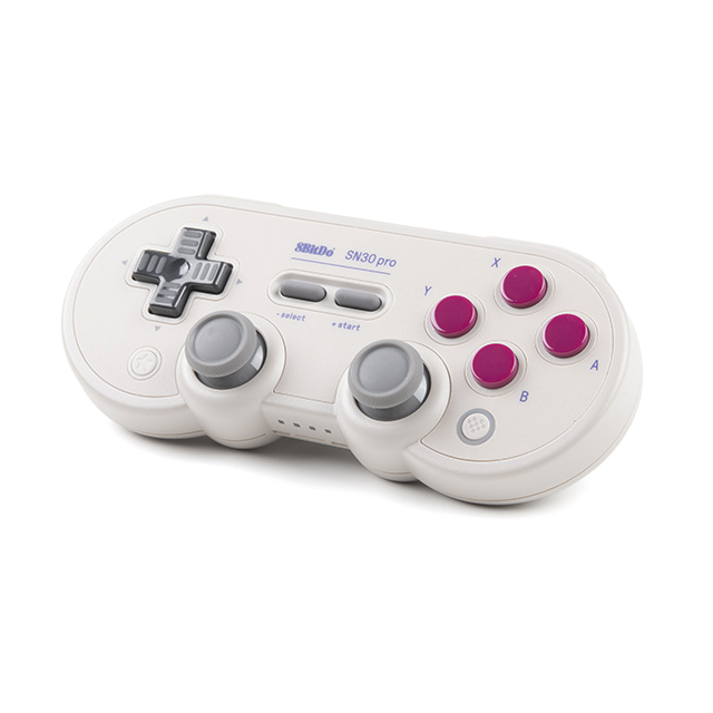 8BITDO SN30 PRO BLUETOOTH GAMEPA【17264】