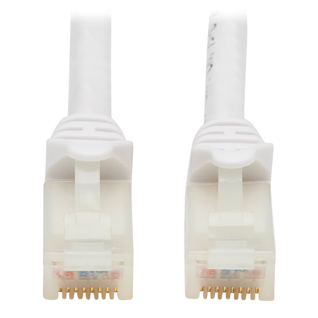CABLE MOD 8P8C PLUG TO PLUG 20'【N261AB-020-WH】
