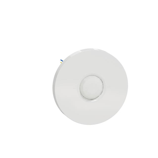 【SQR73102WH】PIR OCC/VAC CEILING MNT SENSOR W