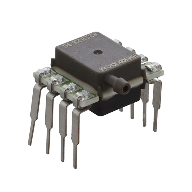 【ELVH-M500G-HRND-C-N2A4】SENSOR 7.25PSIG 0.06" 14BIT