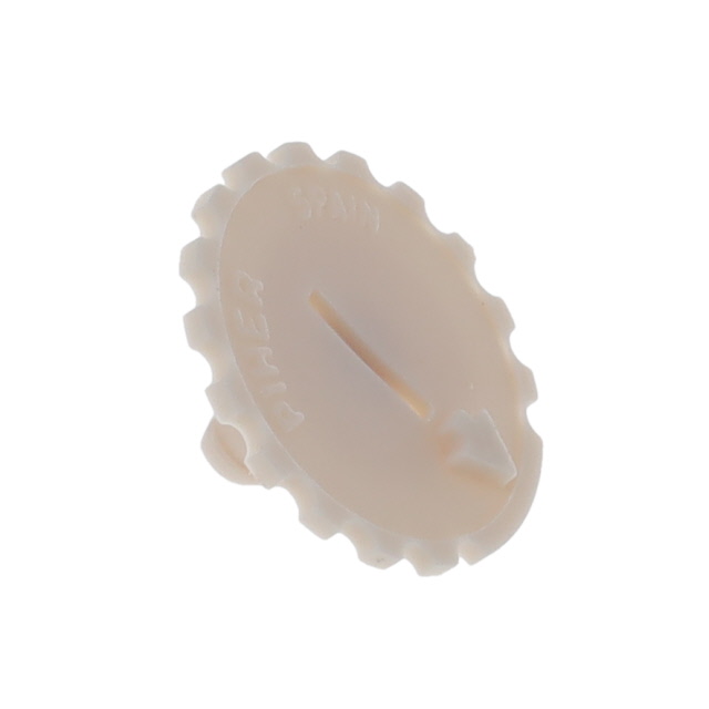 【JPEPL5371CR】KNOB/DIAL PT15 FIG 4 CREAM