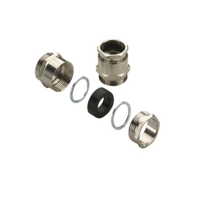 CABLE GLAND 6.1-8MM PG9 BRASS【0261500000】