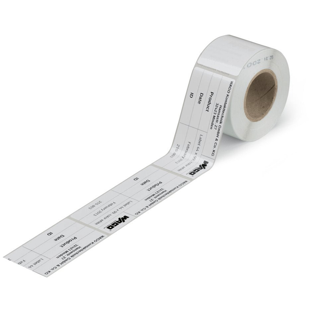 【210-801】TYPE LABELS; 70 X 33 MM