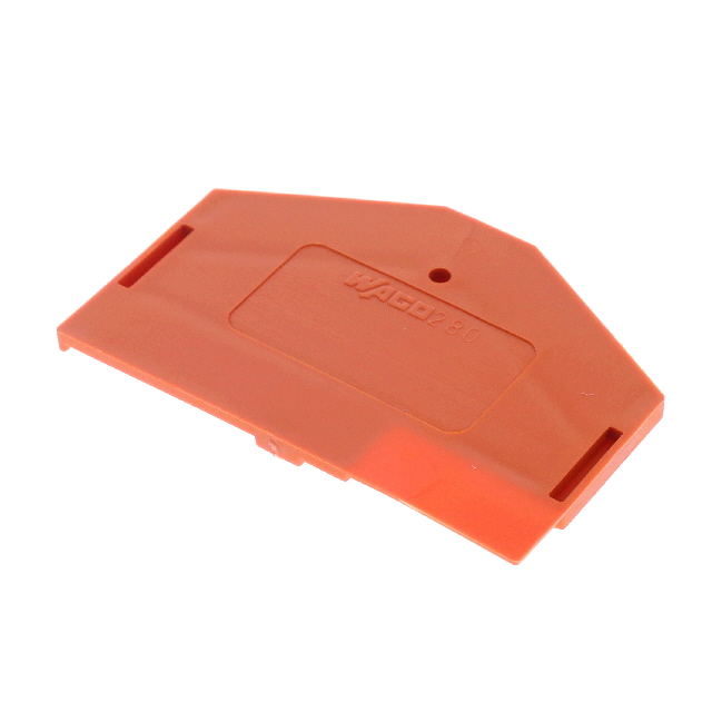【280-313】END AND INTERMEDIATE PLATE; 2.5