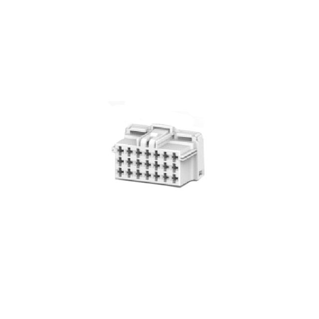 【7-968975-1】CONN RCPT HSG 21POS 5.00MM