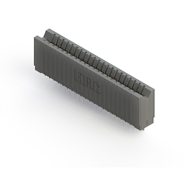 CONN EDGE SINGLE FML 21POS 0.100【745-021-545-106】