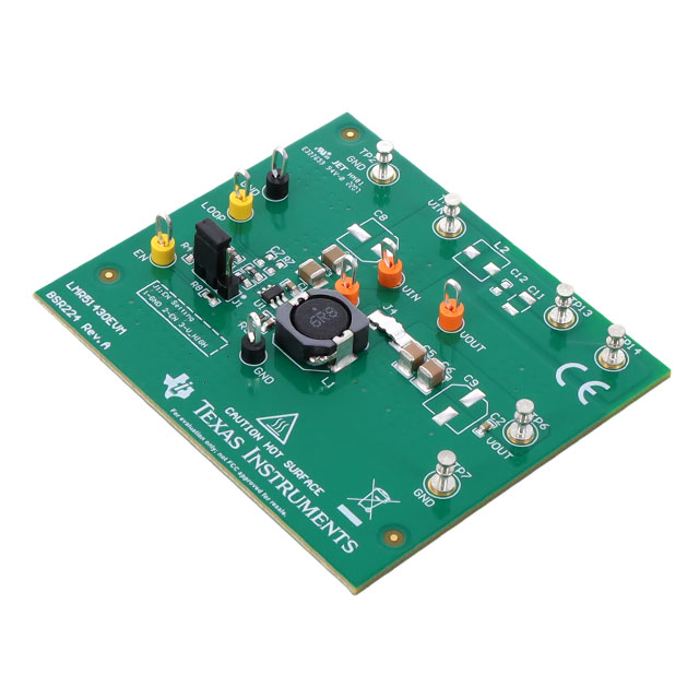 【LMR51430EVM】EVAL BOARD FOR LMR51430
