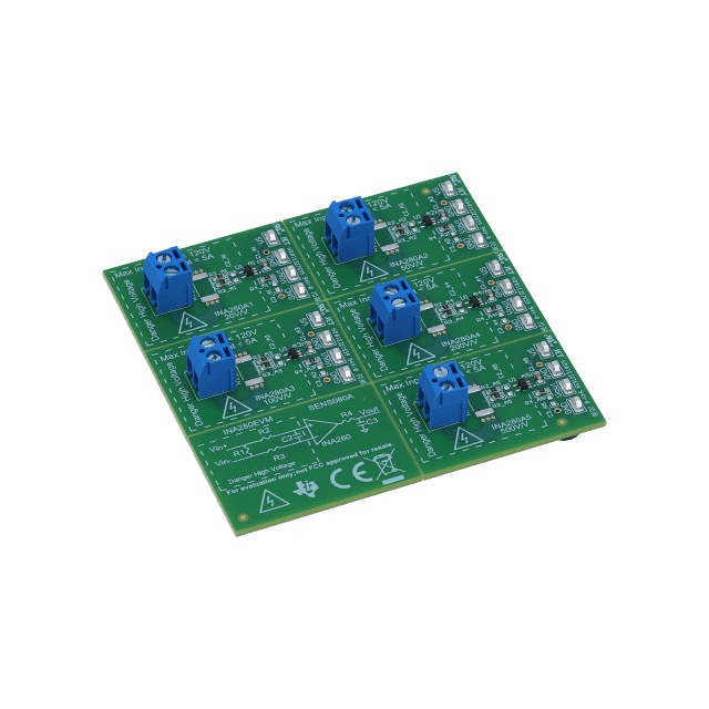 EVAL BOARD FOR INA280【INA280EVM】
