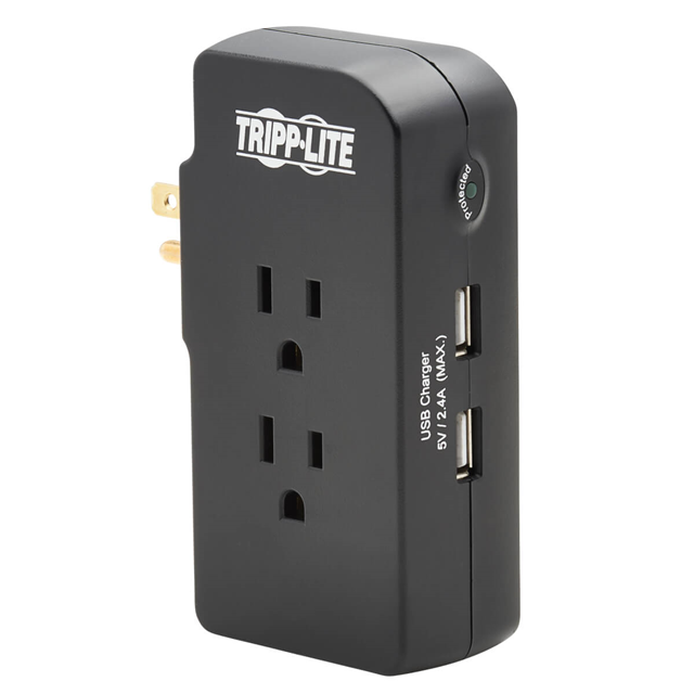 【SK3BUAM】SAFE-IT 3-OUTLET SURGE PROTECTOR
