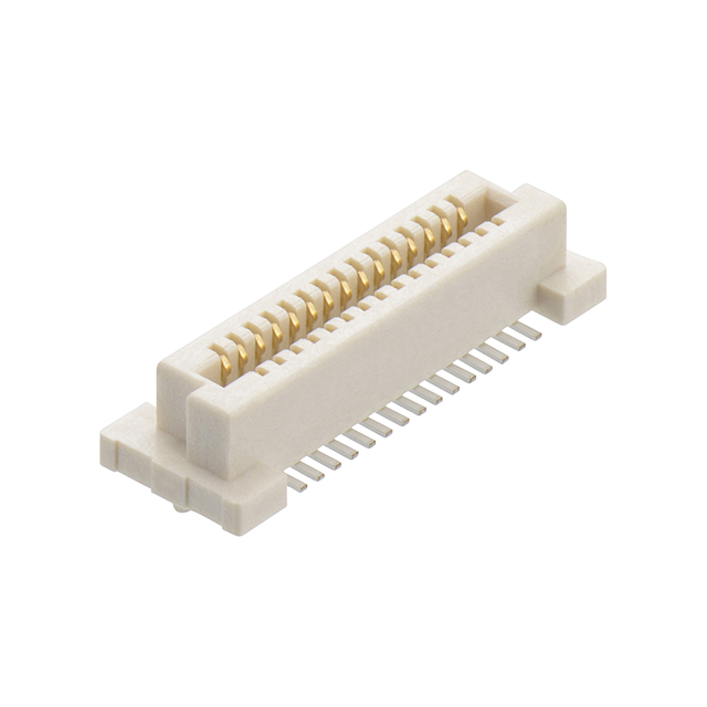 CONN FMALE 0.8MM SMD VERT 30POS [digi-reel品]【M58-2800342R】