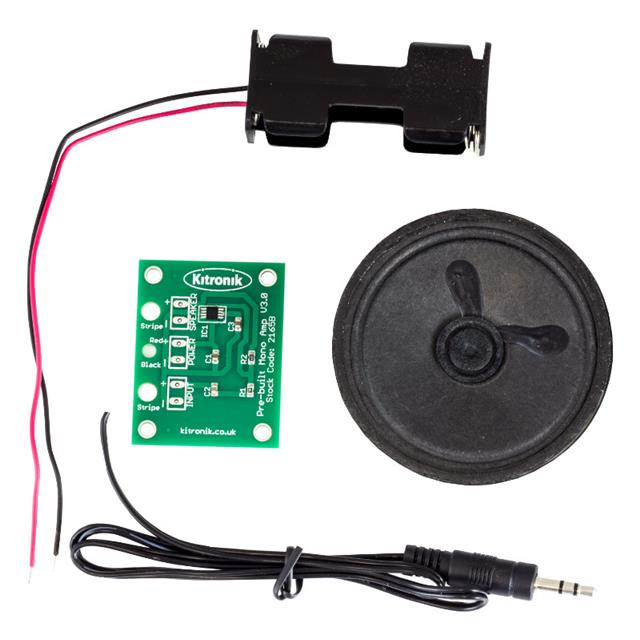 【2165B】MONO AMPLIFIER V3.0 PRE-BUILT