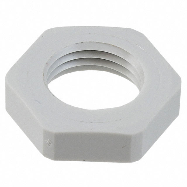 【52080100】GM 7 COUNTER NUTS, PLASTIC