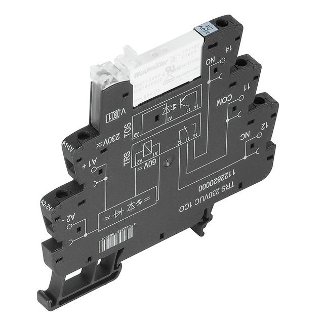 【1122820000】RELAY GEN PURPOSE SPDT 6A 230V