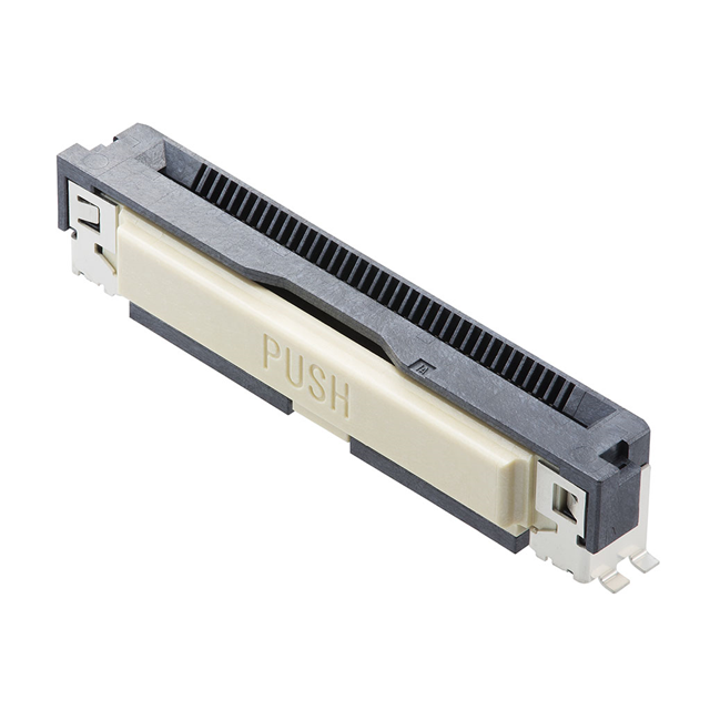 CONN FFC VERT 20POS 0.5MM SMD【2004850520】