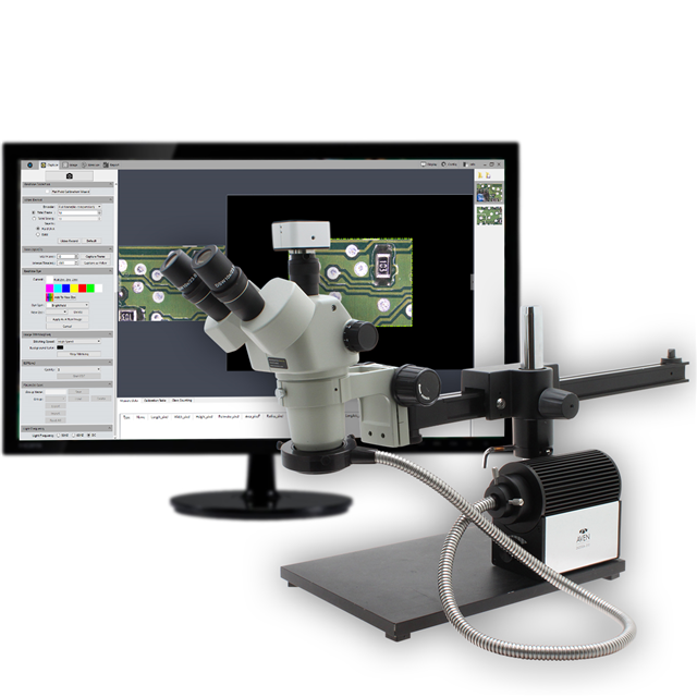 【26800B-373-9】SPZV-50 MICROSCOPE WITH ULTRA GL
