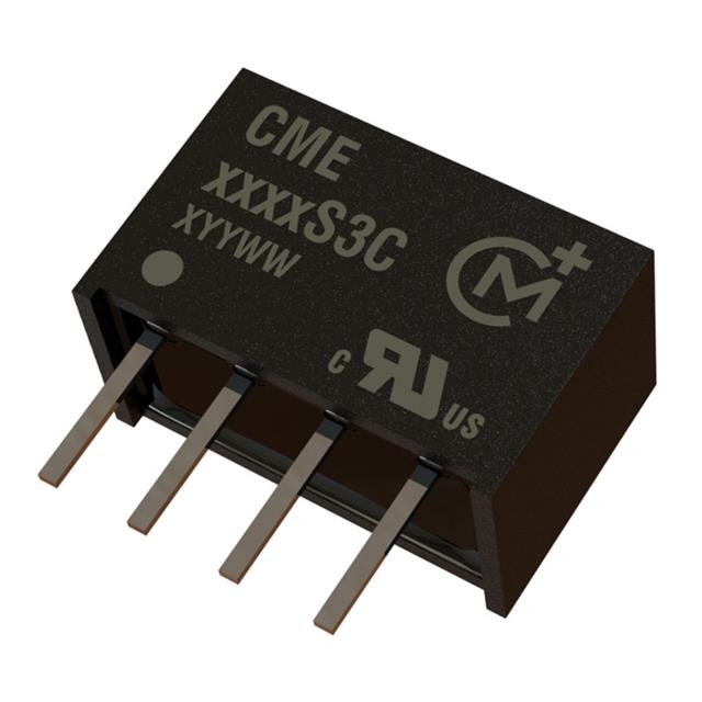 DC DC CONVERTER 5V 750MW【CME0505S3C】