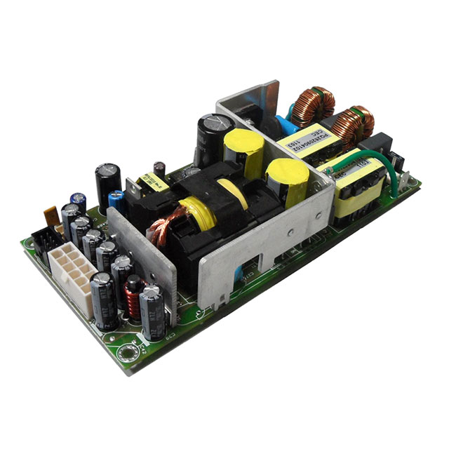 AC/DC CONVERTER 12V 400W【MBC401-1012-S】
