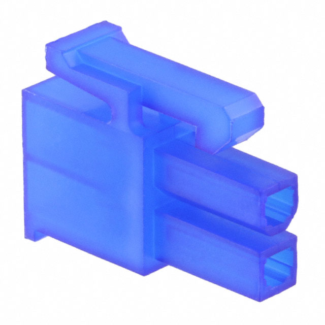 CONN RCPT HSG 2POS MINIFIT 0039027028 Molex製｜電子部品・半導体通販のマルツ