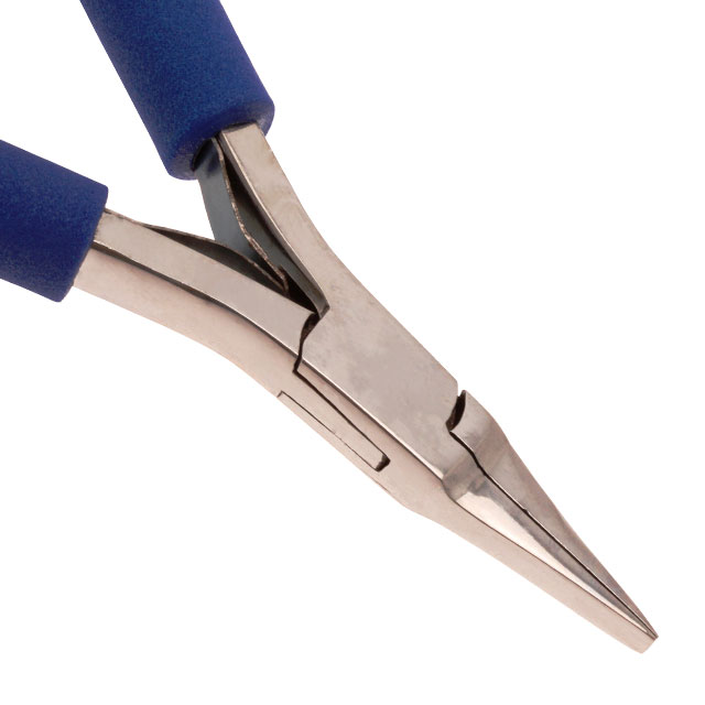 【10303】PLIERS ELEC FLAT NOSE 4.5"