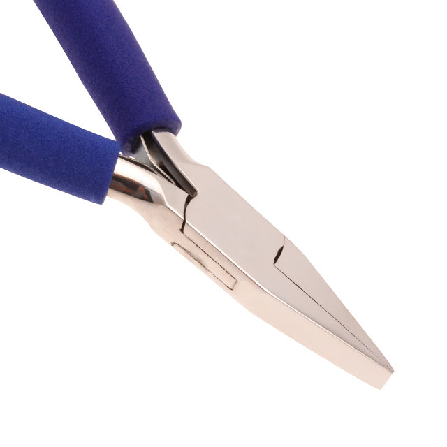 【10304】PLIERS ELEC FLAT NOSE 5"