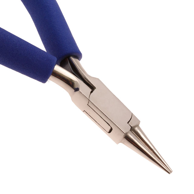 【10306】PLIERS ELEC ROUND NOSE 5"