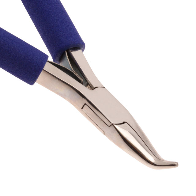 【10309】PLIERS ELEC BENT NOSE 4.5"