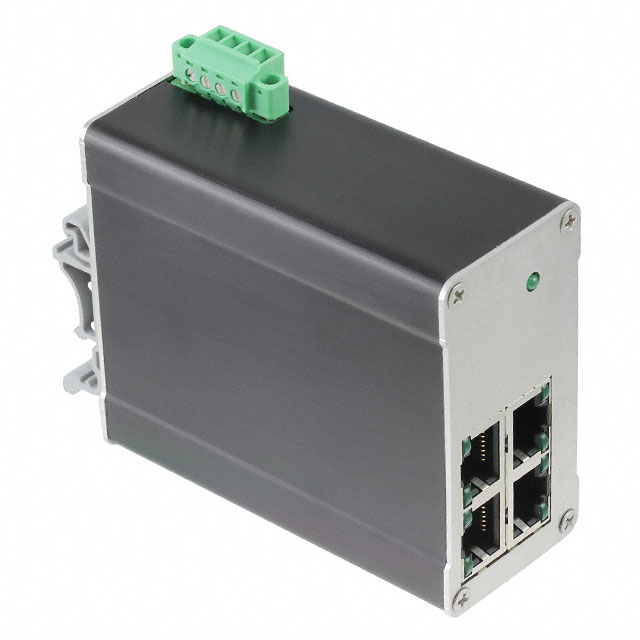 【104TX】NETWORK SWITCH-UNMANAGED 4 PORT