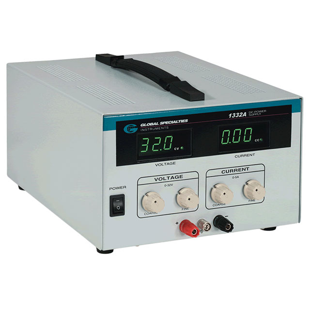 DC POWER SUPPLY 0-32V 5A【1332A】