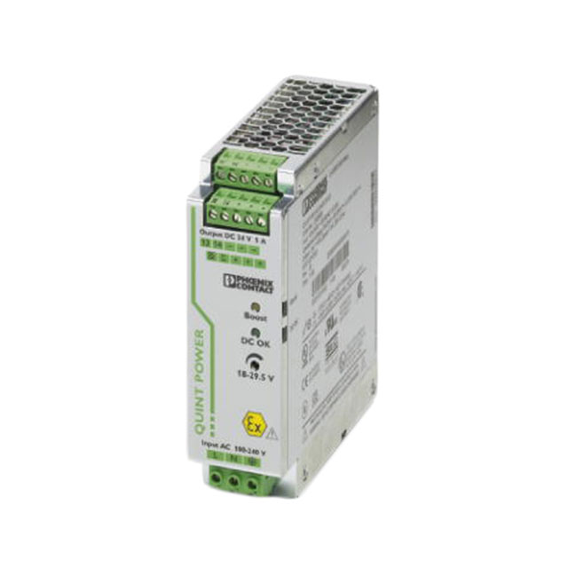 AC/DC DIN RAIL SUPPLY 24V 120W【2320908】