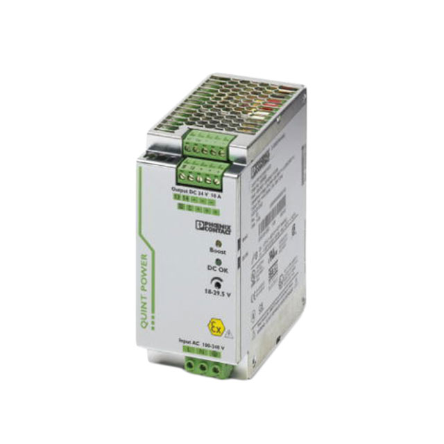 【2320911】AC/DC DIN RAIL SUPPLY 24V 240W