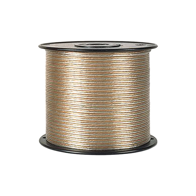 CABLE SPKR 2COND 16AWG BLUE 100'【C1704.38.07】
