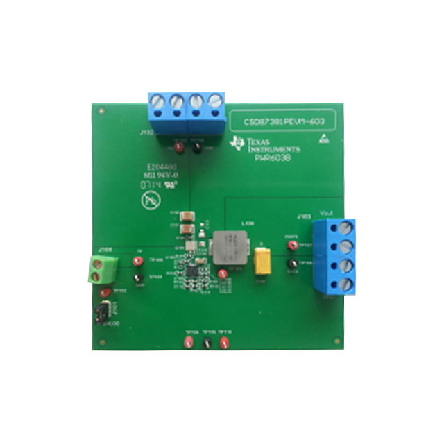 EVAL BOARD CSD87381P TPS51219【CSD87381PEVM-603】