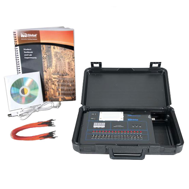 MICROPROCESSOR LOGIC TRAINIER【DL-030】