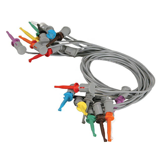 【CT3185】MINI HOOK TO MIN HOOK 19.7" 10PC