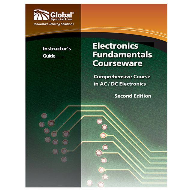 【GSC-2302】ELECTRONIC FUNDAMENTALS INSTRUCT