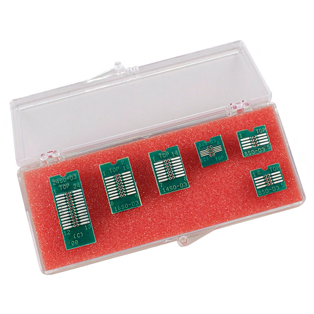 【GSPA-K1】SMT KIT 6 BOARDS