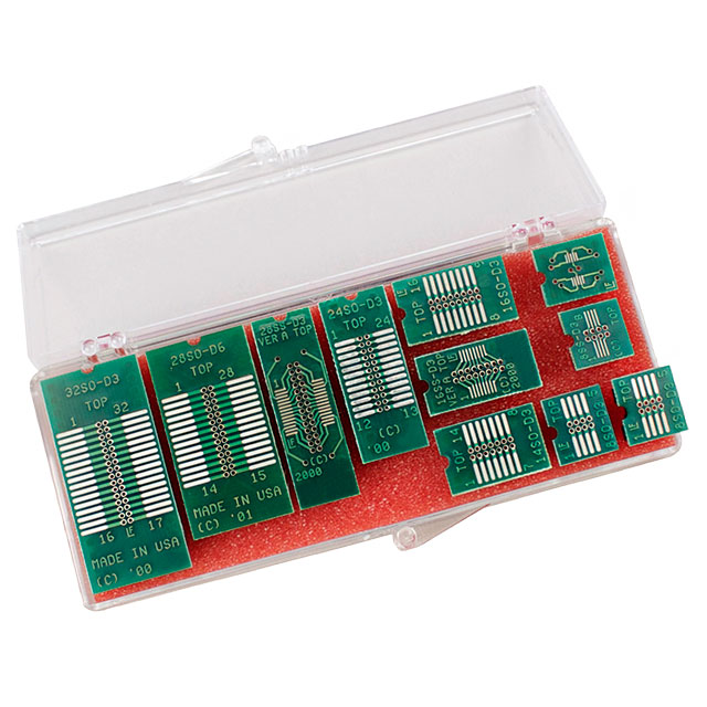 【GSPA-K2】SMT KIT 11 BOARDS