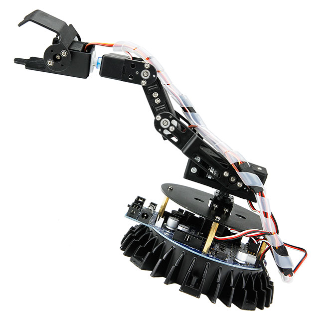 【R680】BANSHI ROBOTIC ARM