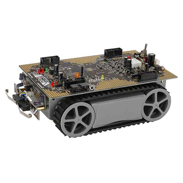【RP6V2】RP6V2 ROBOTIC VEHICLE TANK