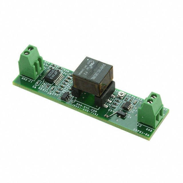 【SMPS1-01】EVAL BOARD FOR IL610 IL711