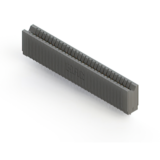 CONN EDGE SINGLE FML 30POS 0.100【745-030-545-106】