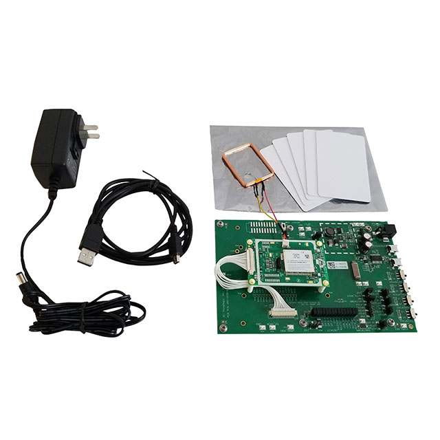 【PLT-RFID-M3E-DEVKIT】EVAL BOARD FOR M3E